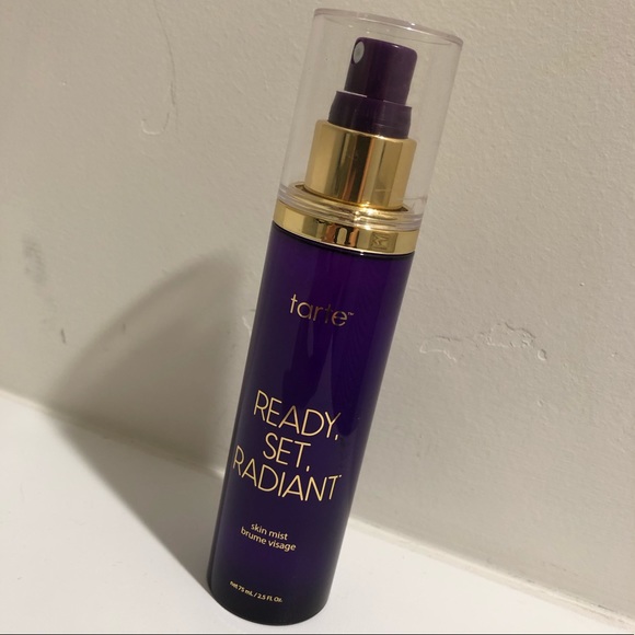 tarte Other - 💋3 for $20💋 Tarte Ready, Set, Radiant skin mist tarte Other - 💋3 for $20💋 Tarte Ready, Set, Radiant skin mist